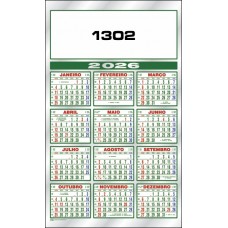 I - Metalizada 1302 VD